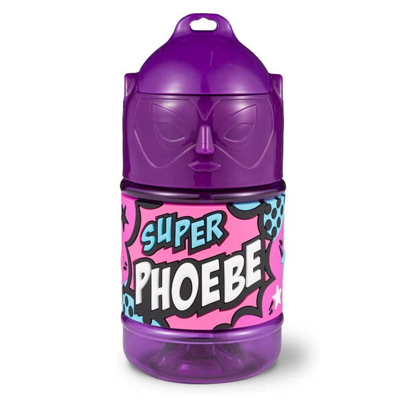 Super Bottles Children's Drinks Bottle Phoebe