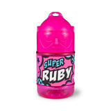 Super Bottles Children's Drinks Bottle Ruby