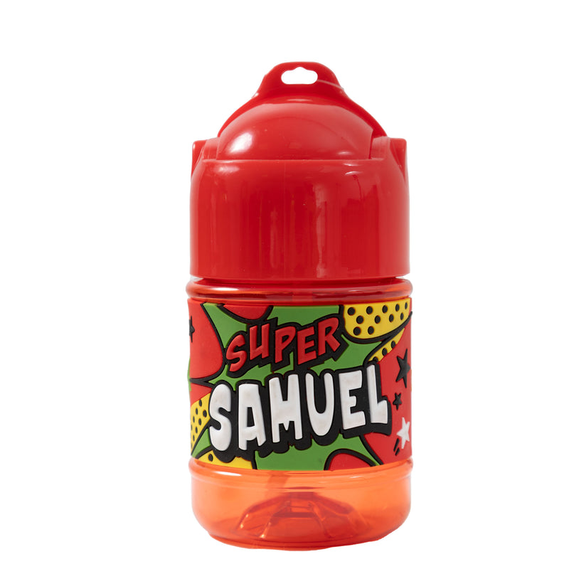 Super Bottles Children's Drinks Bottle Samuel