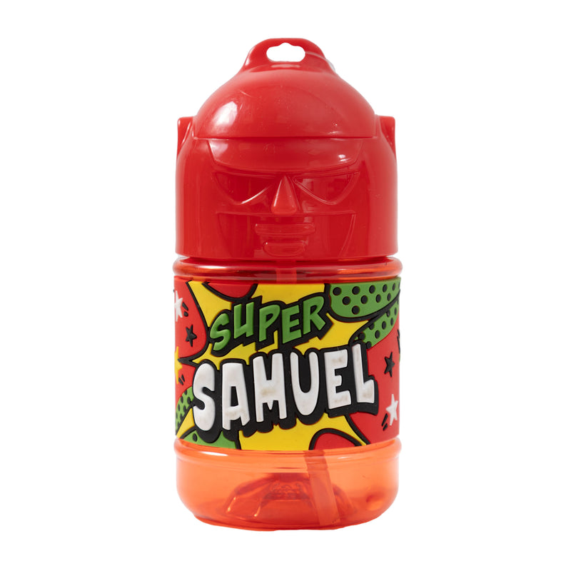 Super Bottles Children's Drinks Bottle Samuel