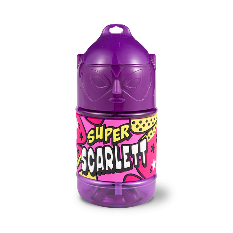 Super Bottles Children's Drinks Bottle Scarlett