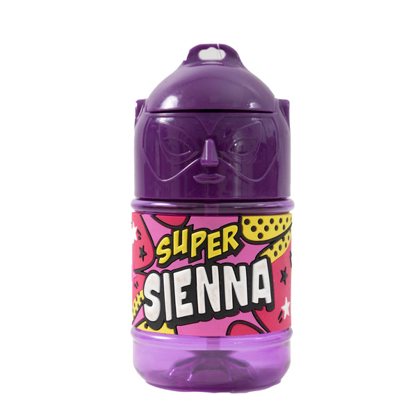 Super Bottles Children's Drinks Bottle Sienna