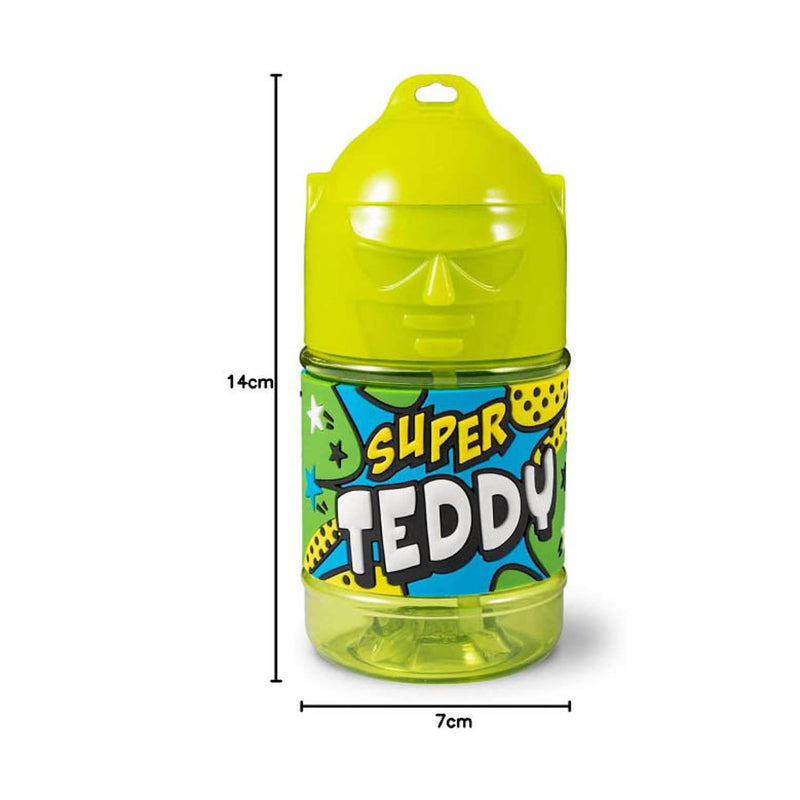 Super Bottles Children's Drinks Bottle Teddy