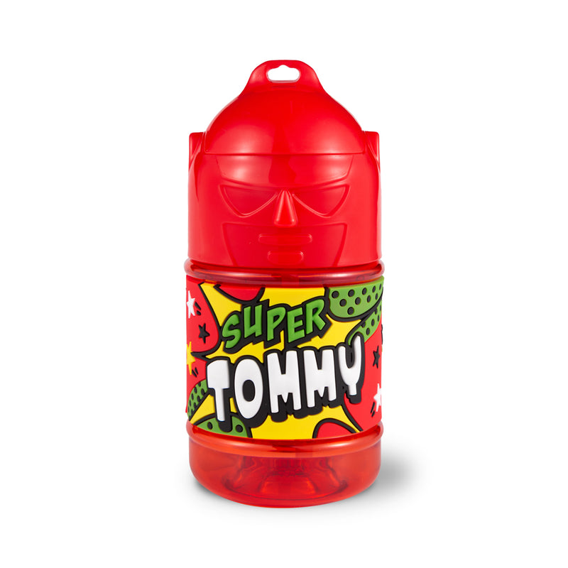 Super Bottles Children's Drinks Bottle Tommy