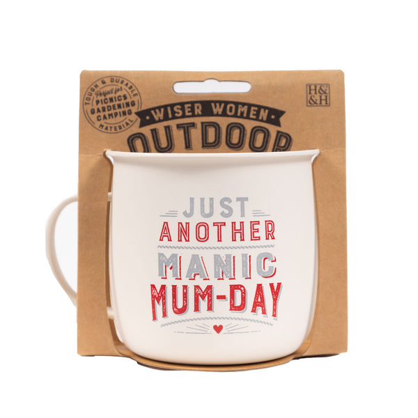 Outdoor Mug H&H Mum