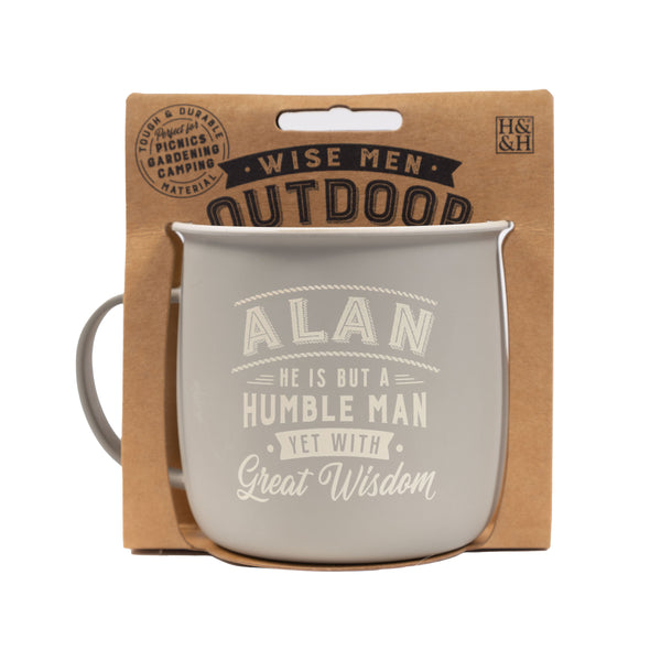 Outdoor Mug H&H Alan