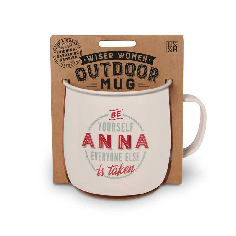 Outdoor Mug H&H Anna