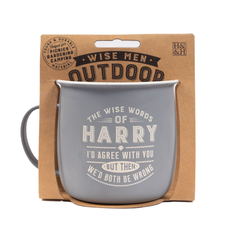 Outdoor Mug H&H Harry