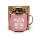 Outdoor Mug H&H Jennifer