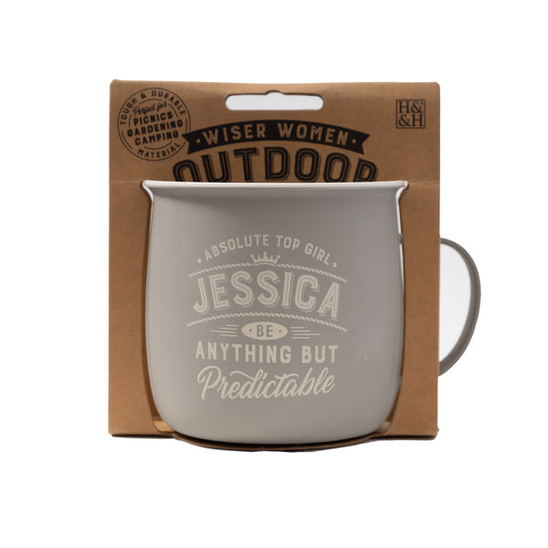 Outdoor Mug H&H Jessica