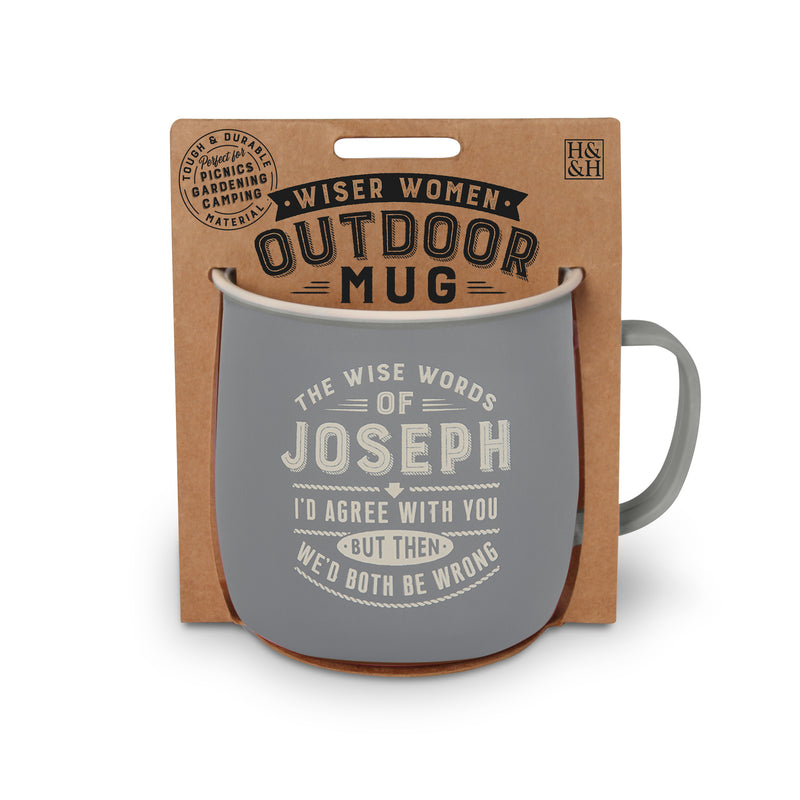 Outdoor Mug H&H Joseph