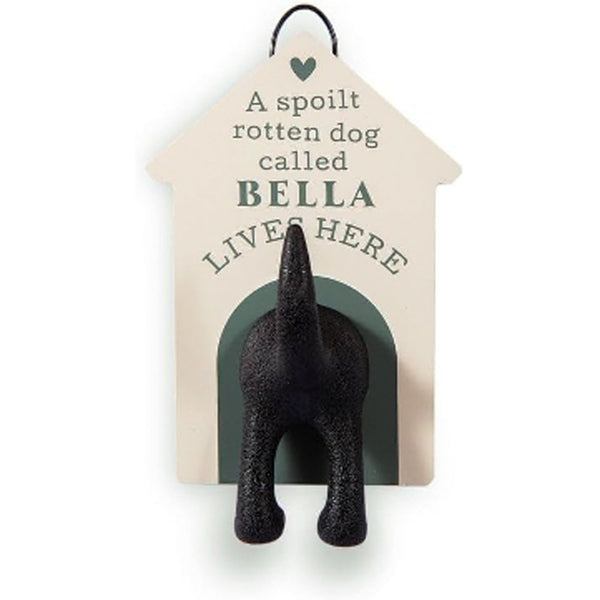 Dog Lead Hooks Bella