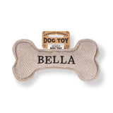 Squeaky Bone Dog Toy Bella