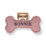 Squeaky Bone Dog Toy Bonnie