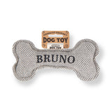 Squeaky Bone Dog Toy Bruno