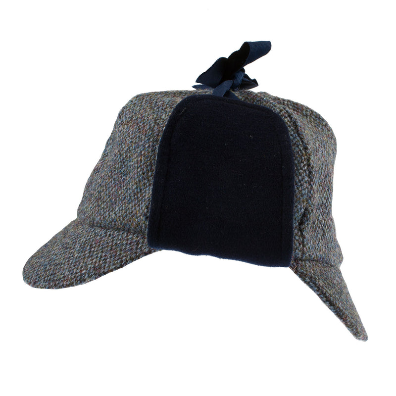 (D) Harris Tweed Deerstalker Assorted