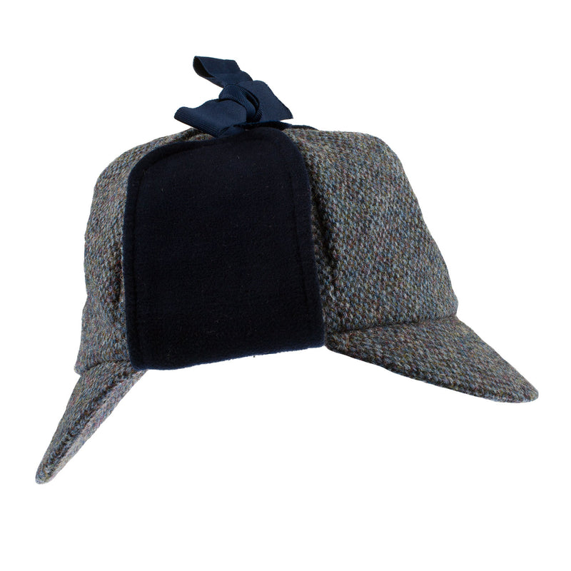 (D) Harris Tweed Deerstalker Assorted