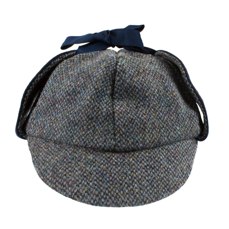 (D) Harris Tweed Deerstalker Assorted