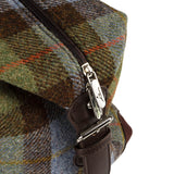 Harris Tweed Holdall Macleod Tartan