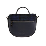 Cobble Satchel Black Watch