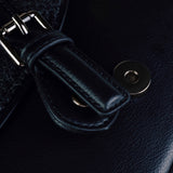 Cobble Satchel Black Watch