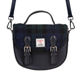 Cobble Satchel Black Watch