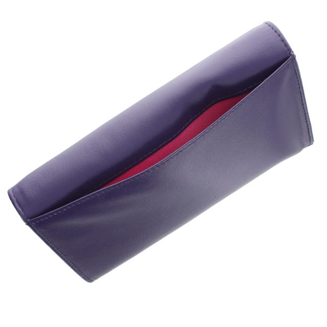 Best Friends Scotty Dog Flap Over Purple