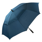 Prem. Golf Umbrella Windproof Navy