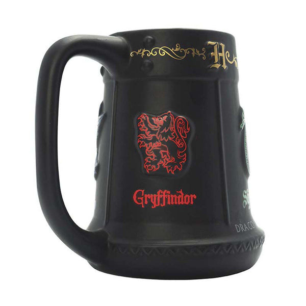 Harry Potter - Mug 3D - Four Houses