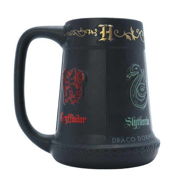 Harry Potter - Mug 3D - Four Houses