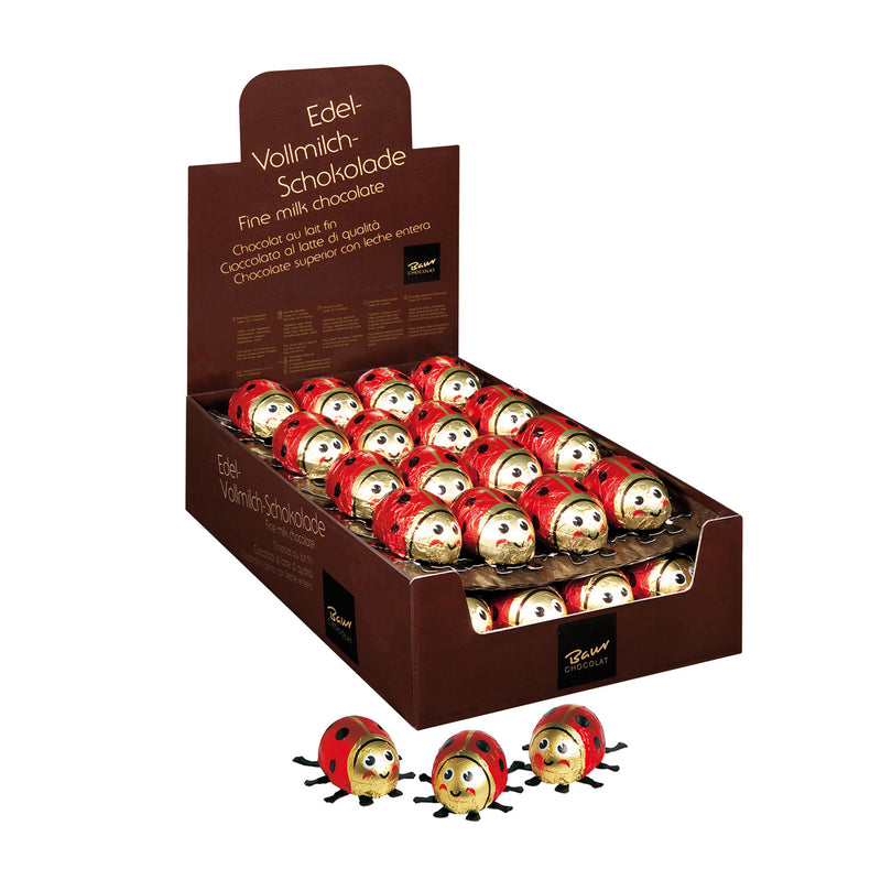 Novelty Choc Ladybirds