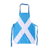 Scotland Saltire Apron