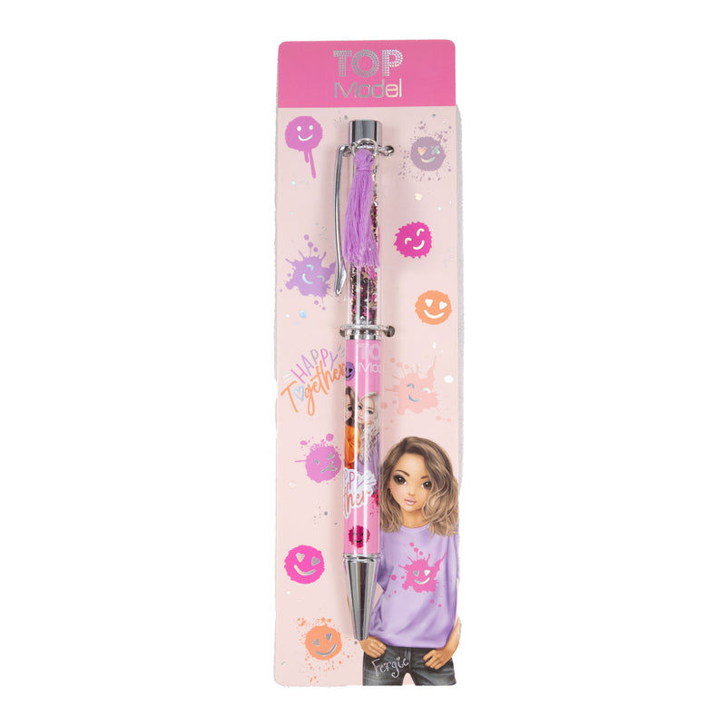 Topmodel Ballpen Confetti Happy Together