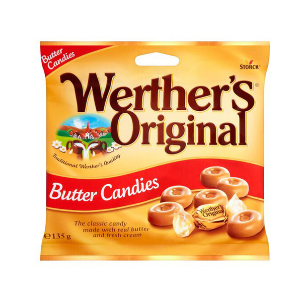 Werthers Original Butter Candies