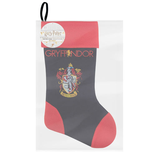 Gryffindor Big Christmas Socks