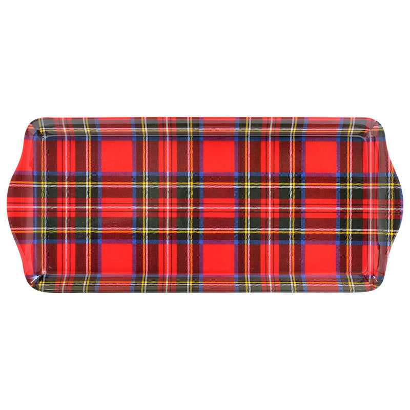 Tartan Tray Medium