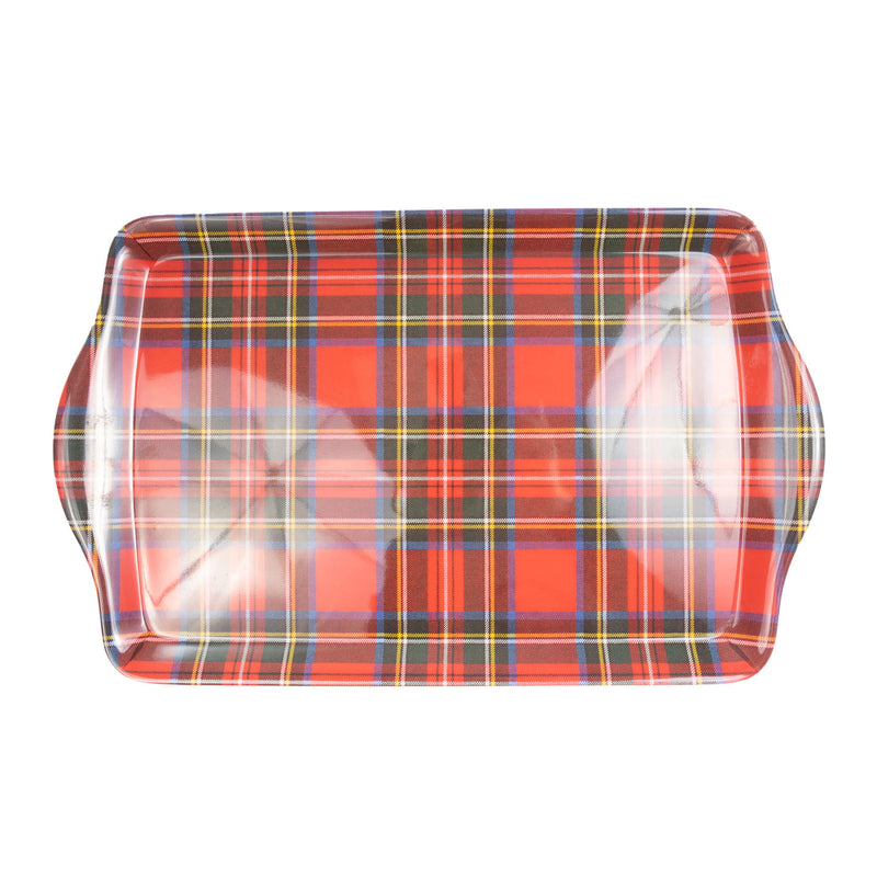 Tartan Tray Large