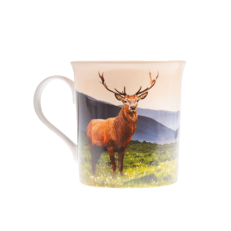 Stag Mug