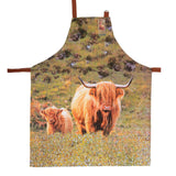 Cow & Calf Apron