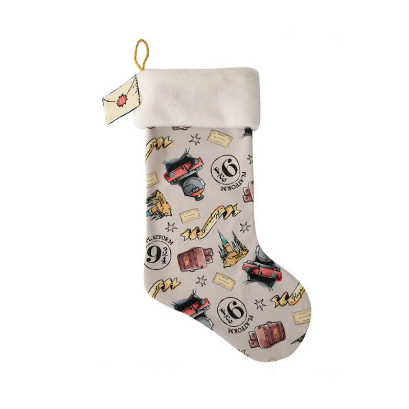 Hp Charms Stocking - Repeat