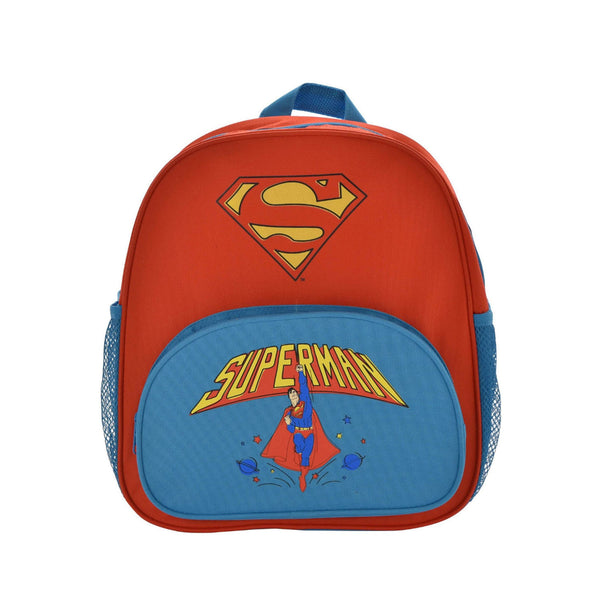 Warner Bros Superman Backpack