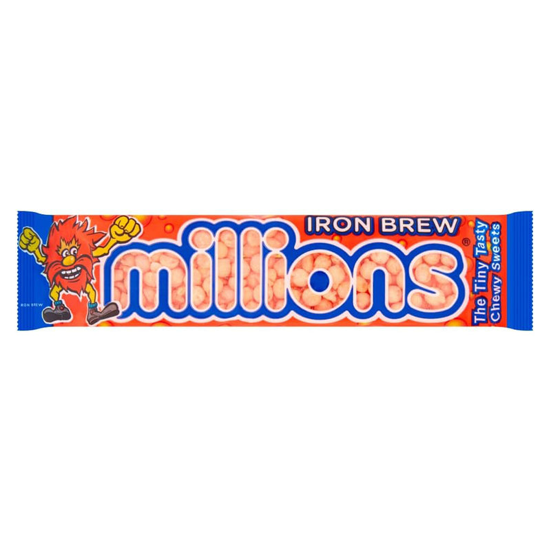 Iron Brew Millions 40G