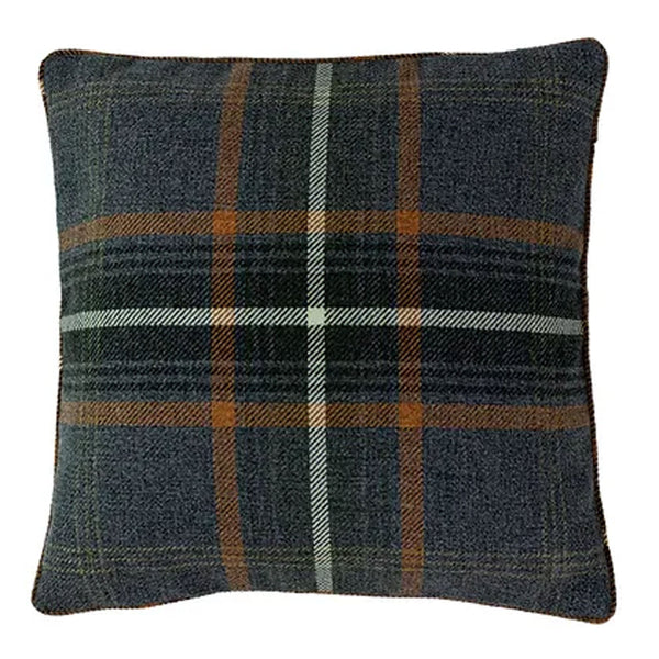 Aviemore Tartan Faux Wool Cushion