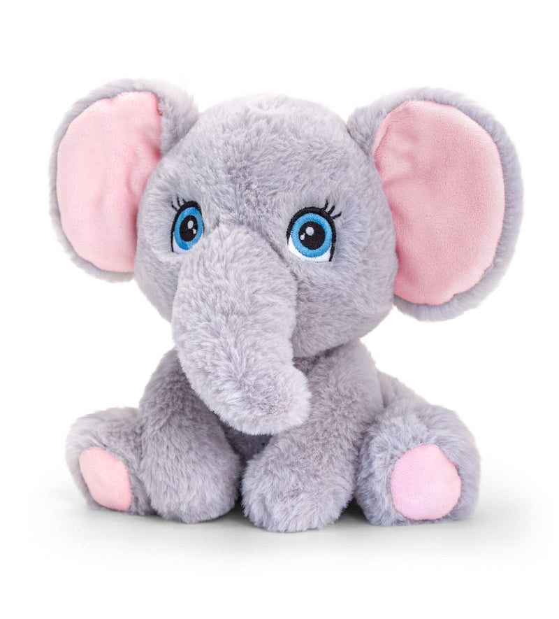 Keeleco Adoptable World 16Cm Elephant