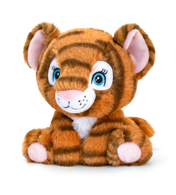 Keeleco Adoptable World 16Cm Tiger