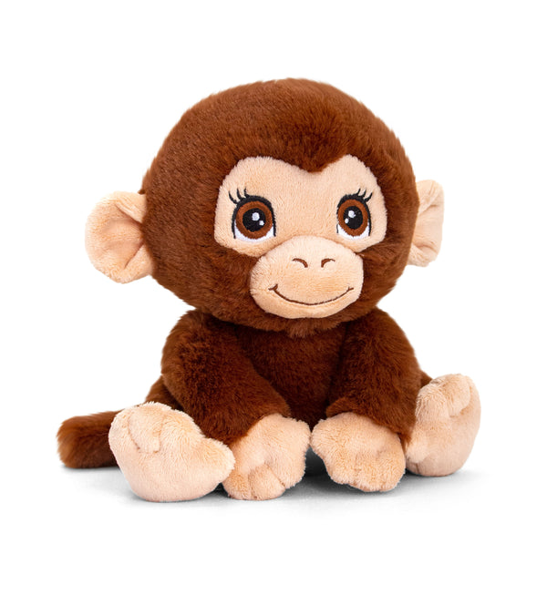 Keeleco Adoptable World 16Cm Monkey