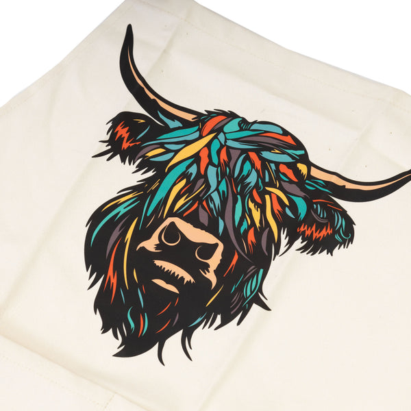 Heilan Coo 100% Cotton Apron