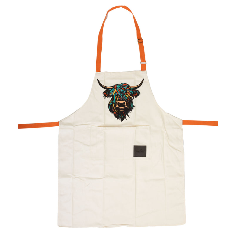 Heilan Coo 100% Cotton Apron