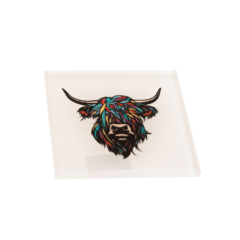 Heilan Coo Coaster