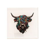 Heilan Coo Coaster